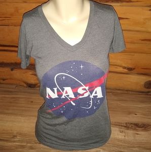 Mighty Fine Nasa Top